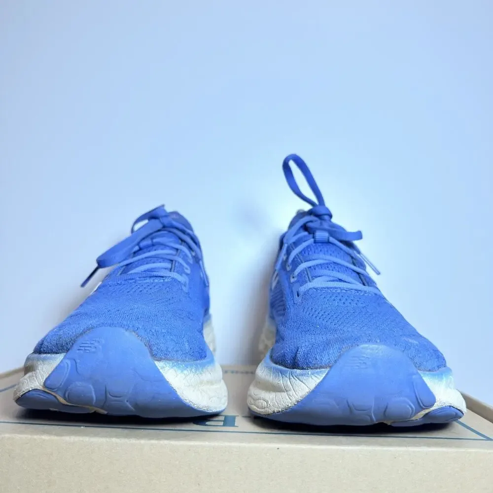 New Balance Fresh Foam X 1080 v13 Women's Size 10.5 Running Shoes Blue Medium